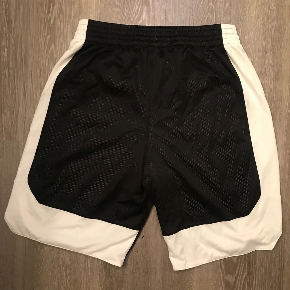 adidas black white